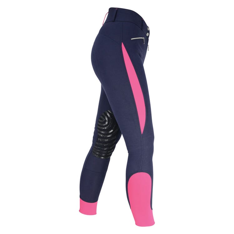 Hy Equestrian Sports Active Ladies Breeches image 2