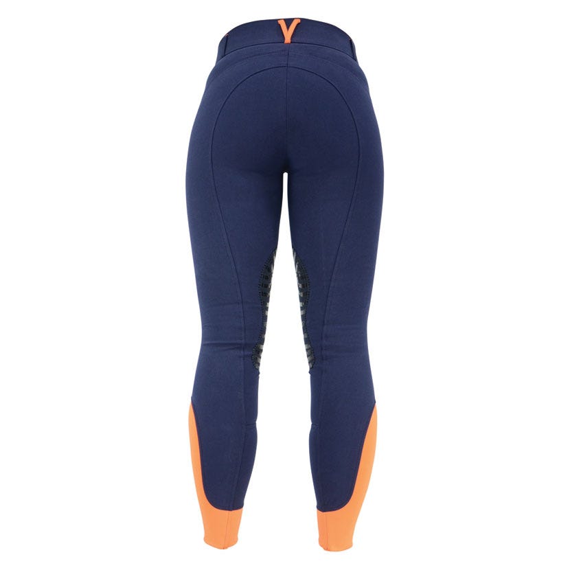 Hy Equestrian Sports Active Ladies Breeches image 5