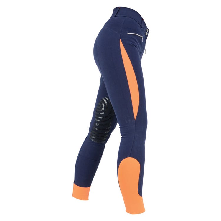 Hy Equestrian Sports Active Ladies Breeches image 6