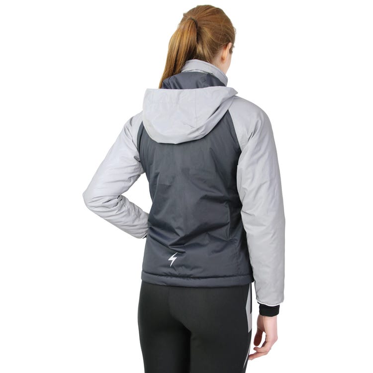 Silva Flash Waterproof Padded Jacket by Hy Equestrian image 2