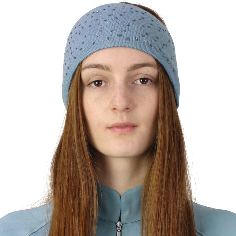 Hy Equestrian Synergy Diamante Headband image 1