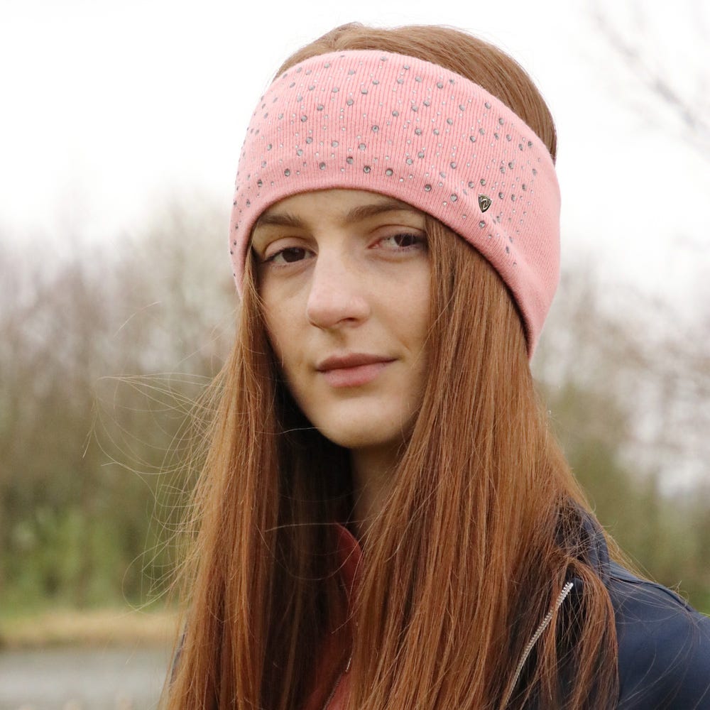 Hy Equestrian Synergy Diamante Headband image 6