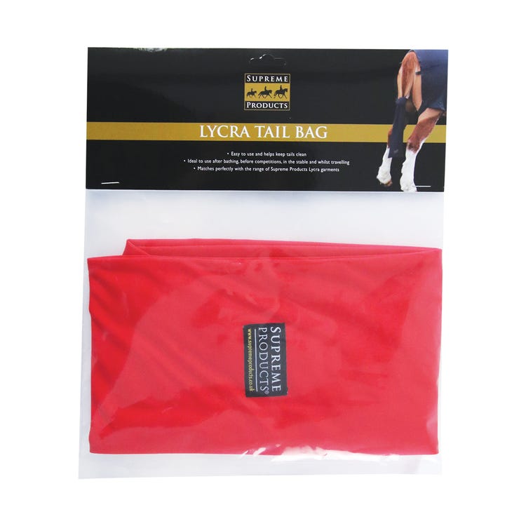 Supreme Products Lycra Tail Bag  image 2