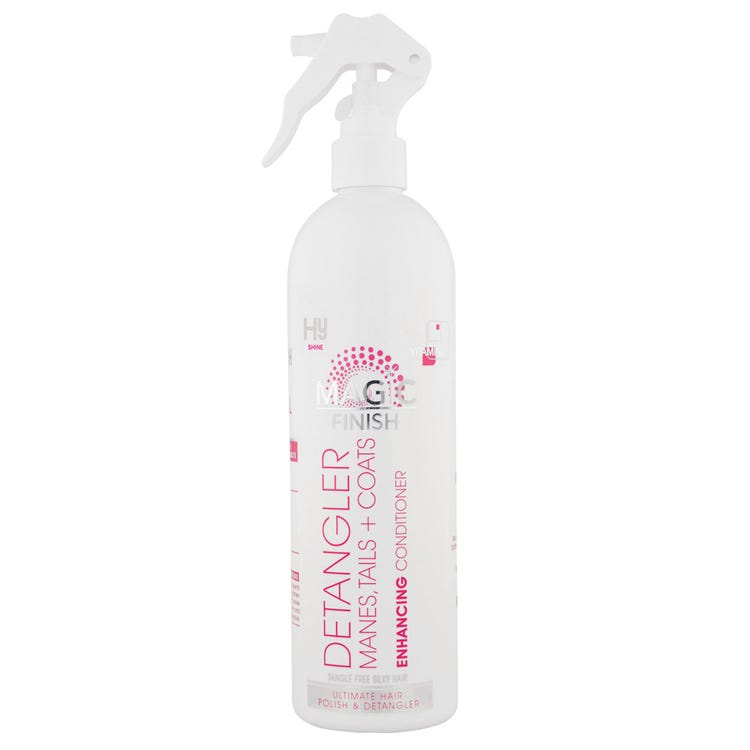 Hy Equestrian Magic Finish Detangler image 1