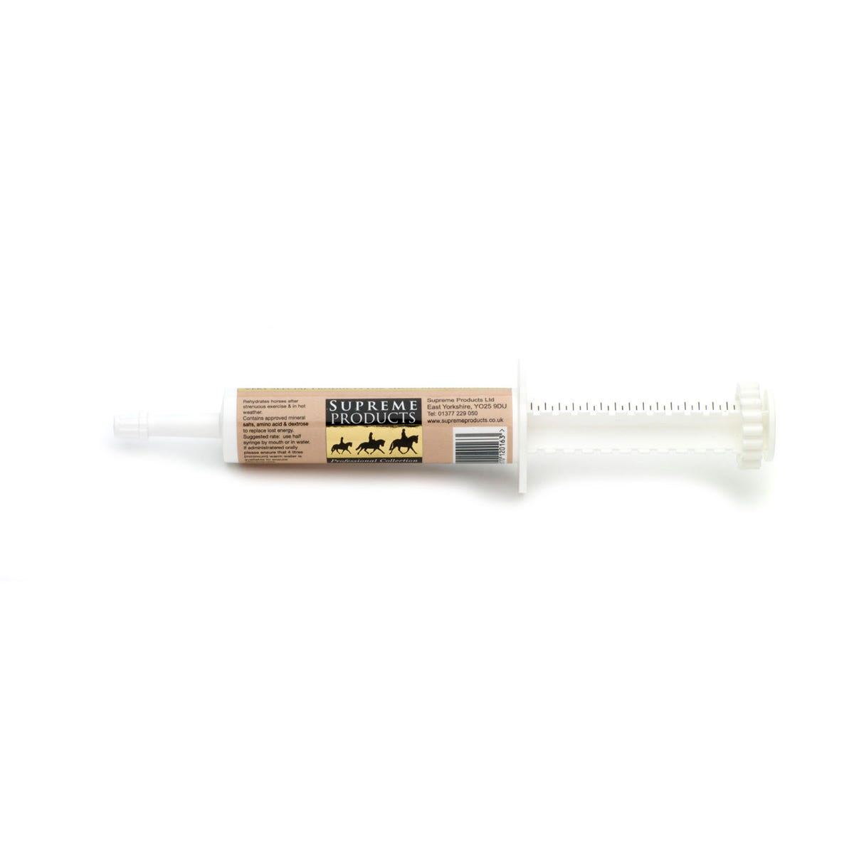 Supreme Products Electrolyte Syringe image 1