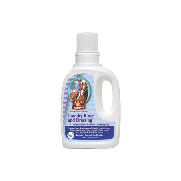 Leather Therapy Laundry Rinse &amp; Dressing image 1