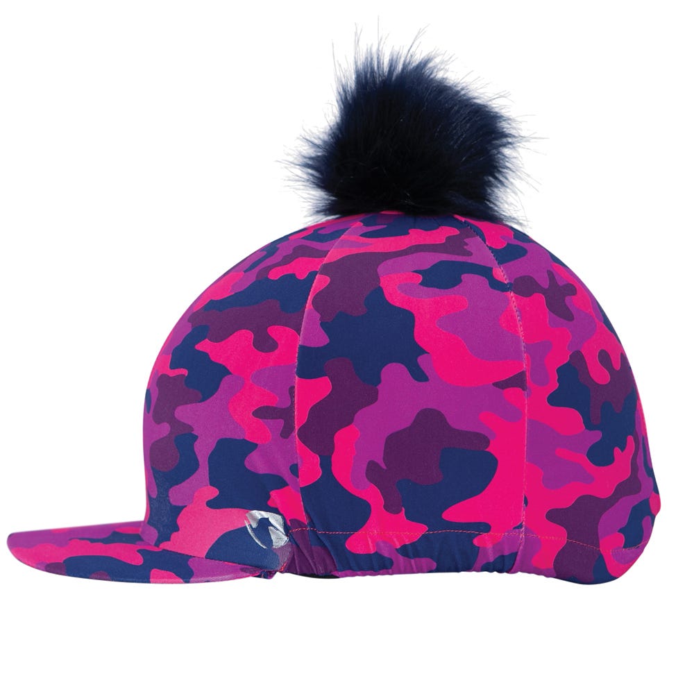 Hy Equestrian DynaForce Hat Cover image 1