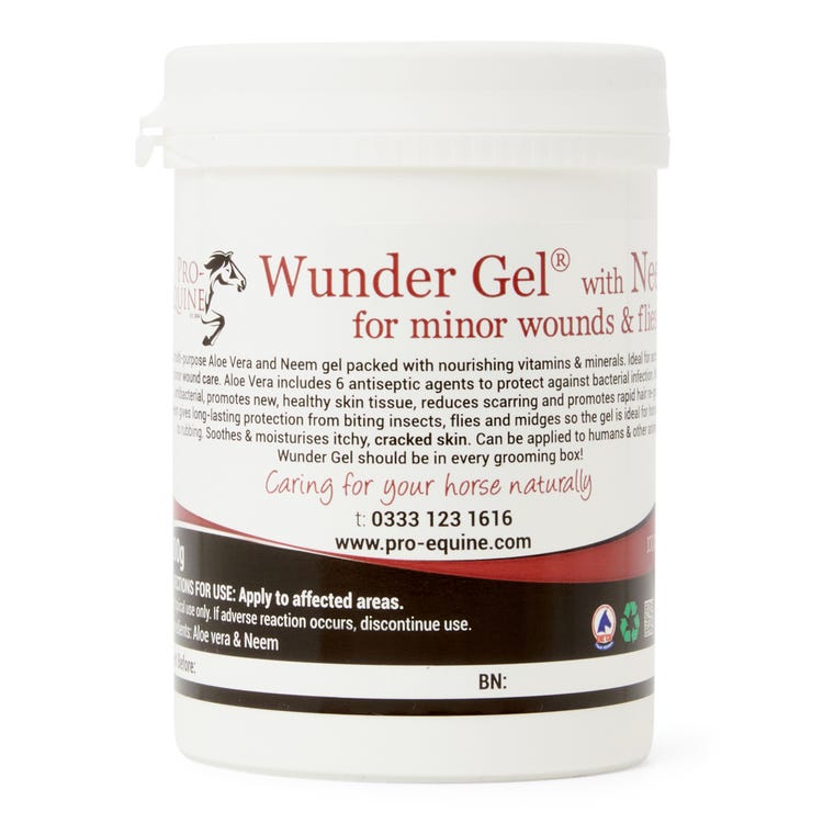 Pro-Equine Wunder Gel with Neem image 1