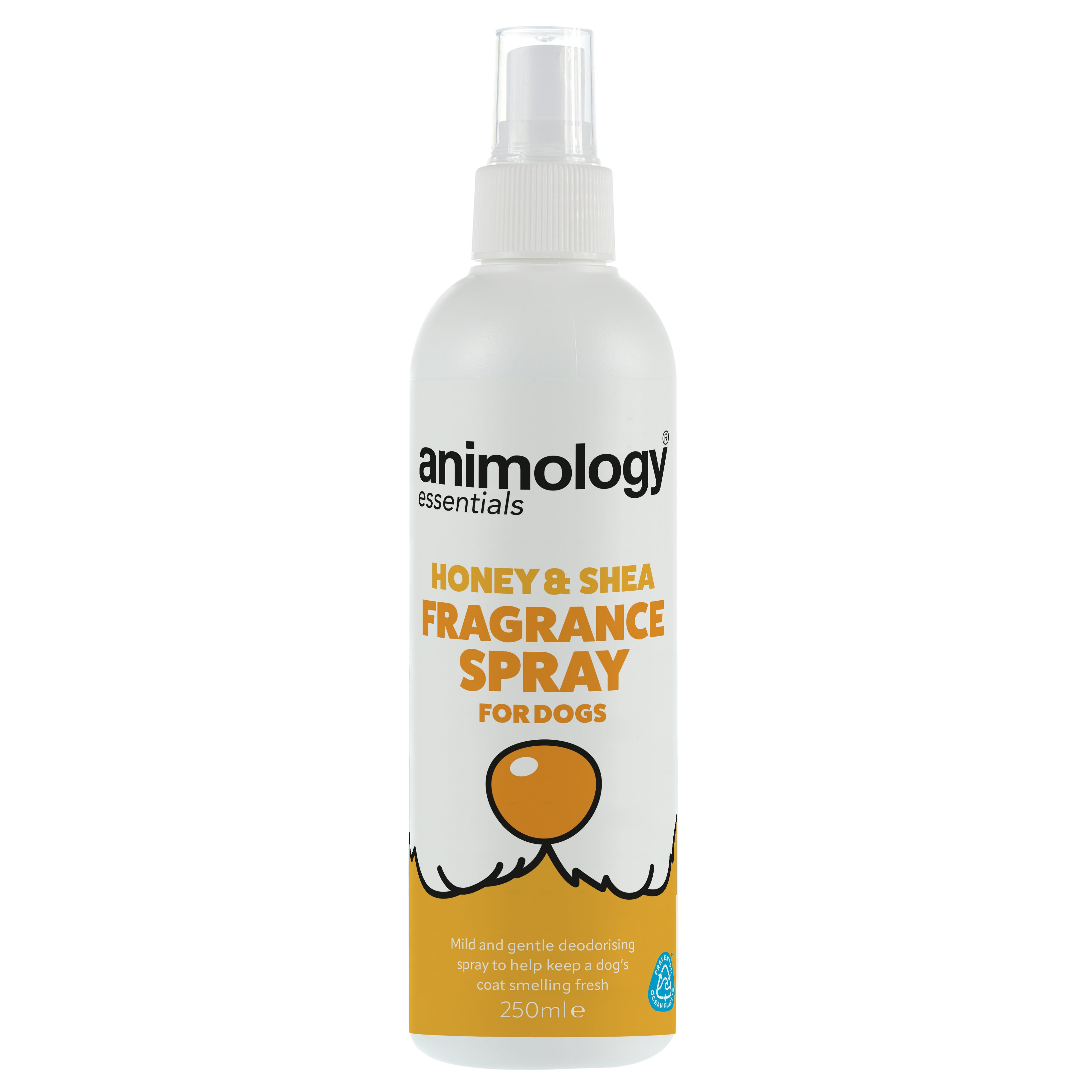 Animology Essentials Honey &amp; Shea Fragrance Spray image 1