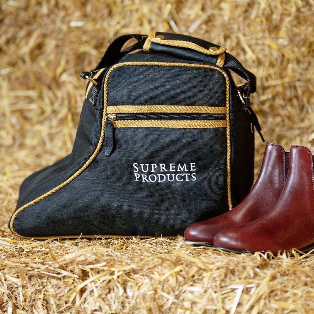 Supreme Products Pro Groom Jodhpur Boot Bag image 4