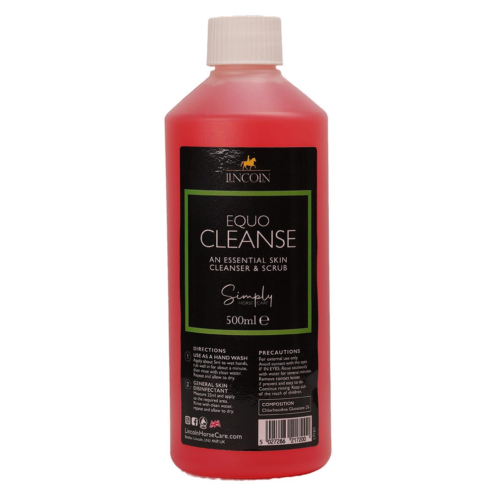 Lincoln Simply Equo-Cleanse image 1