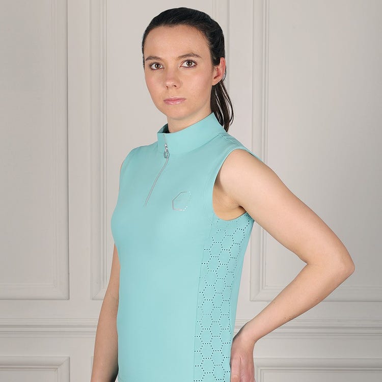Coldstream Cranshaws Sleeveless Base Layer image 5
