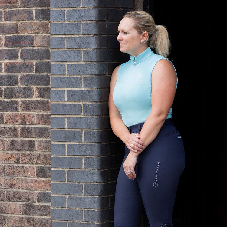 Coldstream Cranshaws Sleeveless Base Layer image 7
