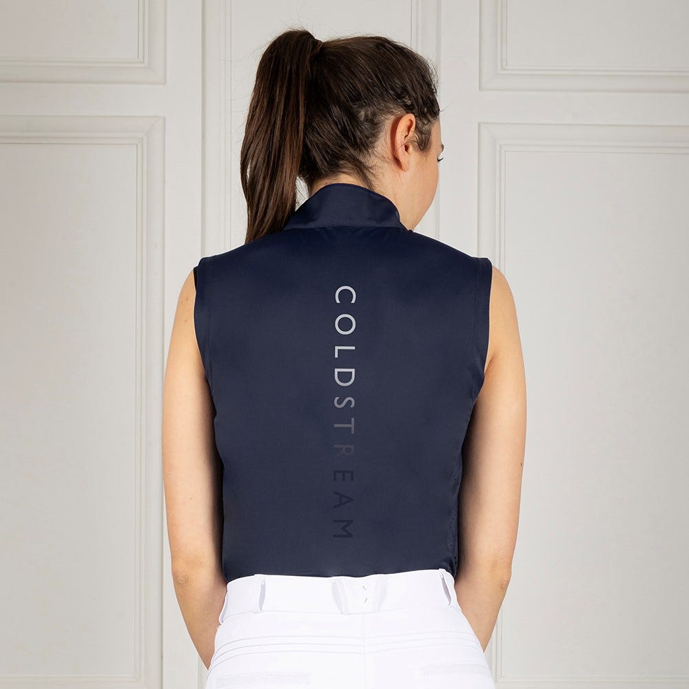 Coldstream Cranshaws Sleeveless Base Layer image 2