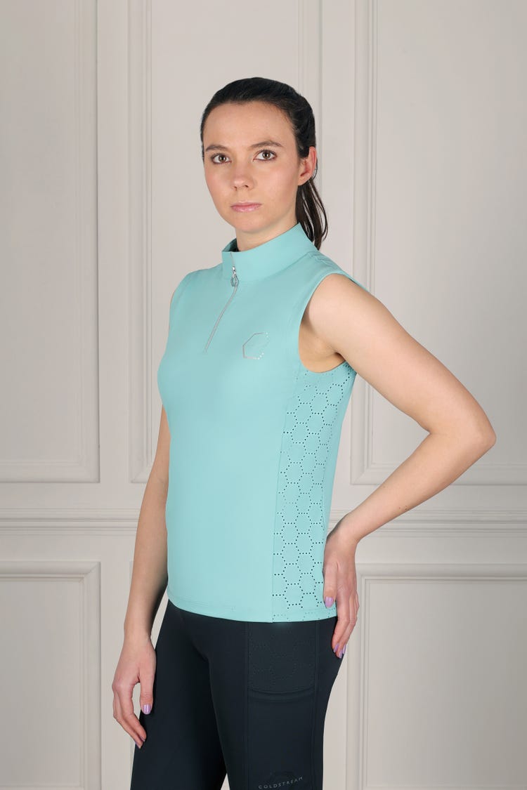 Coldstream Cranshaws Sleeveless Base Layer image 5