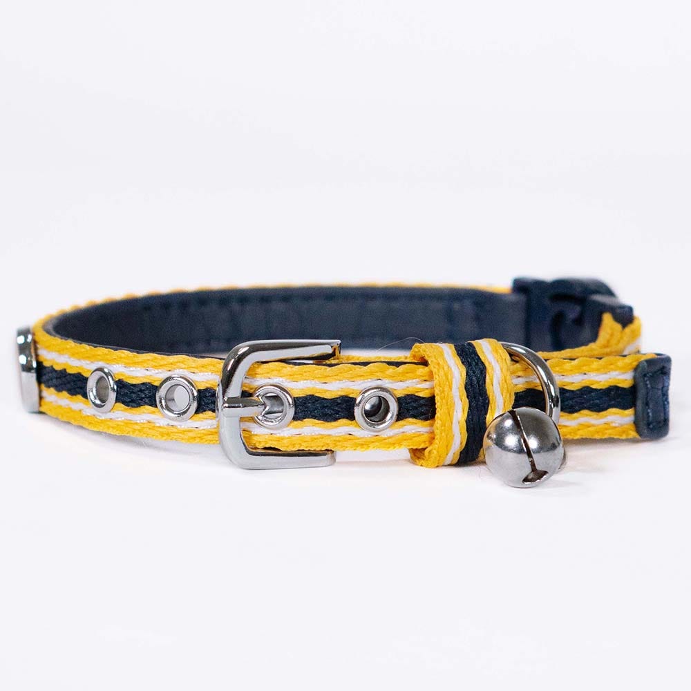 Joules Coastal Cat Collar image 3