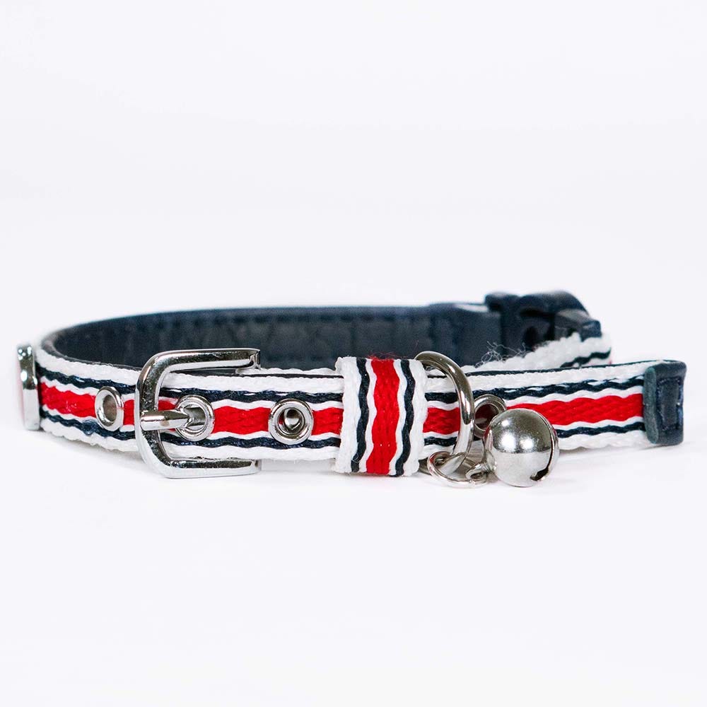 Joules Coastal Cat Collar image 4