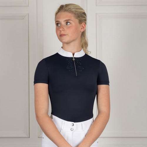 Coldstream Next Generation Hermitage Diamante Show Shirt image 5