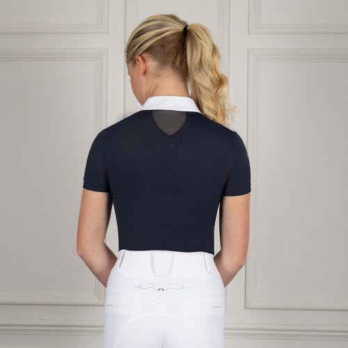 Coldstream Next Generation Hermitage Diamante Show Shirt image 6