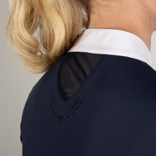 Coldstream Next Generation Hermitage Diamante Show Shirt image 8