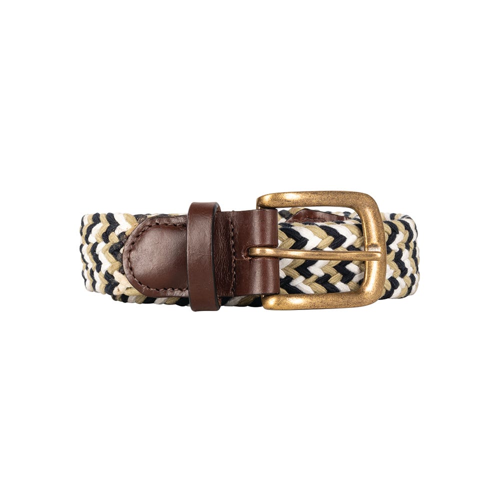 Hy Equestrian Woven Elastic Belt image 1