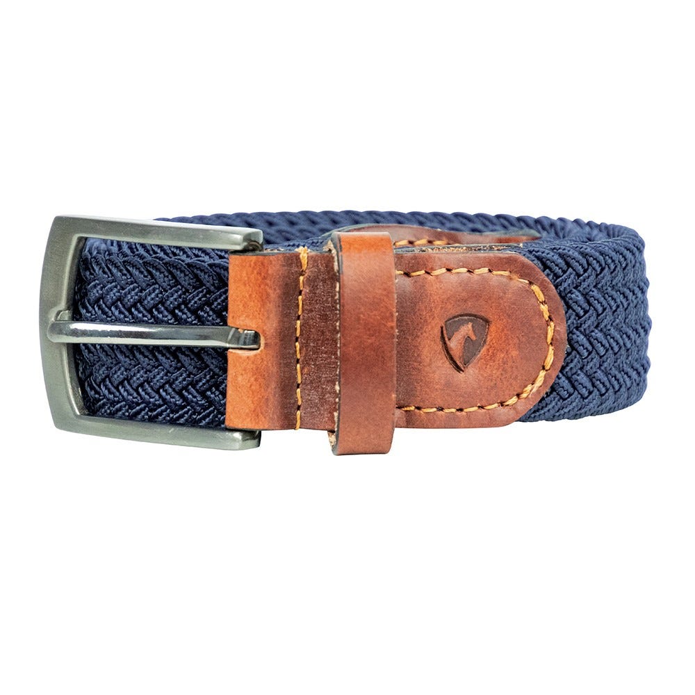 Hy Equestrian Woven Elastic Belt image 1