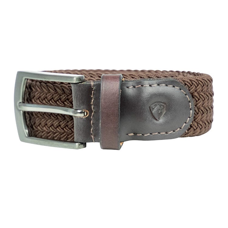 Hy Equestrian Woven Elastic Belt image 3