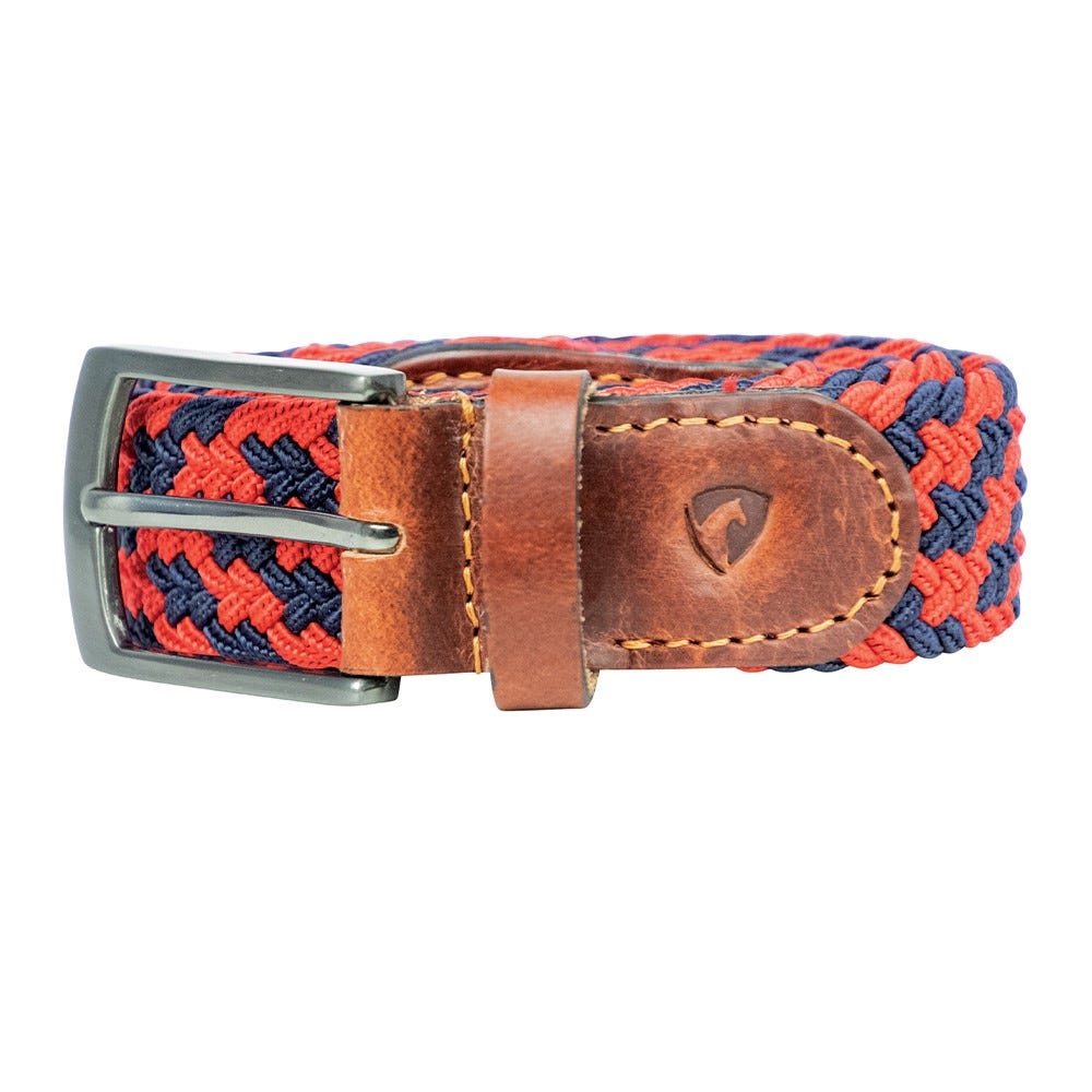 Hy Equestrian Woven Elastic Belt image 4