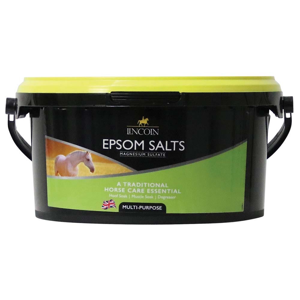 Lincoln Epsom Salts image 2