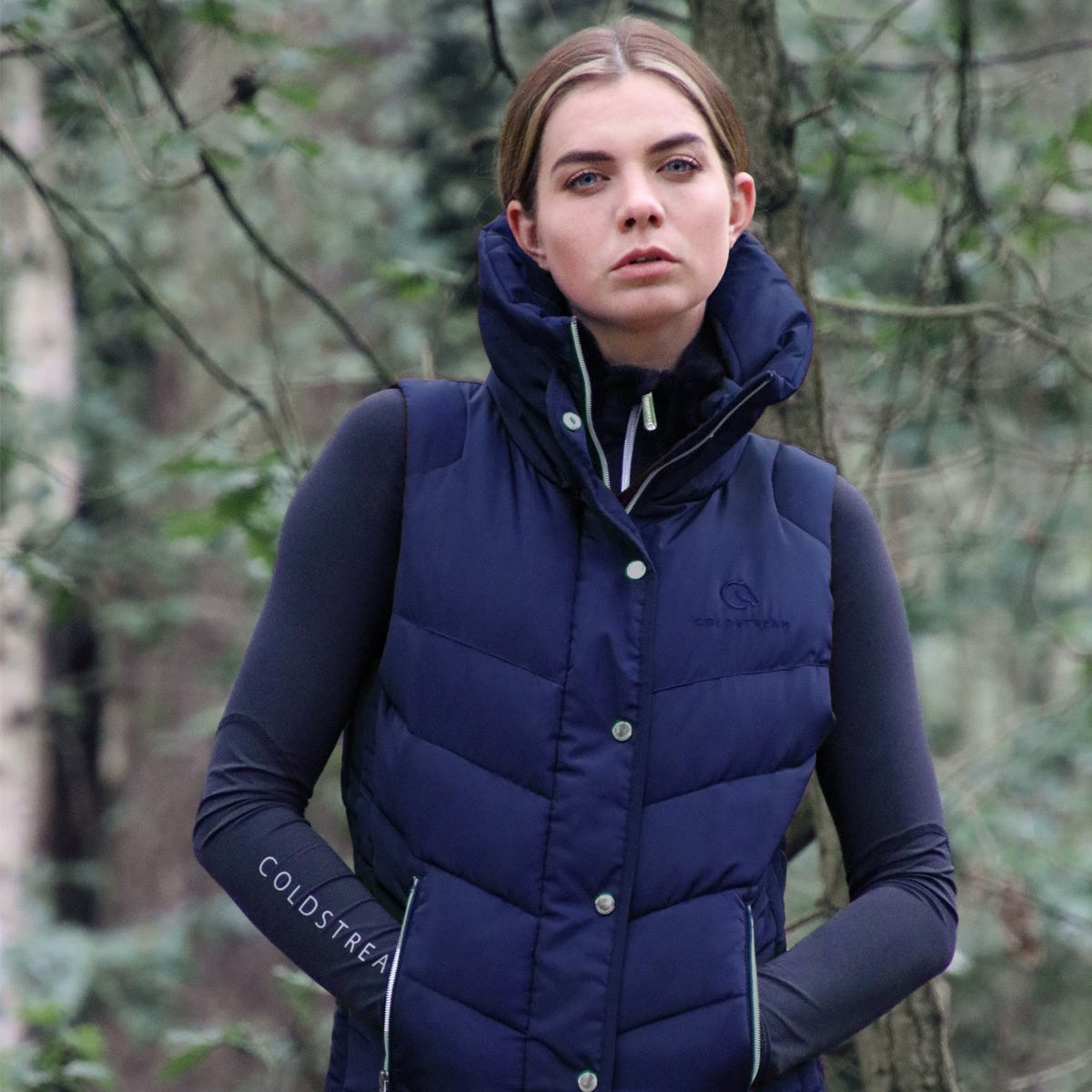 Coldstream Kimmerston Quilted Gilet image 4