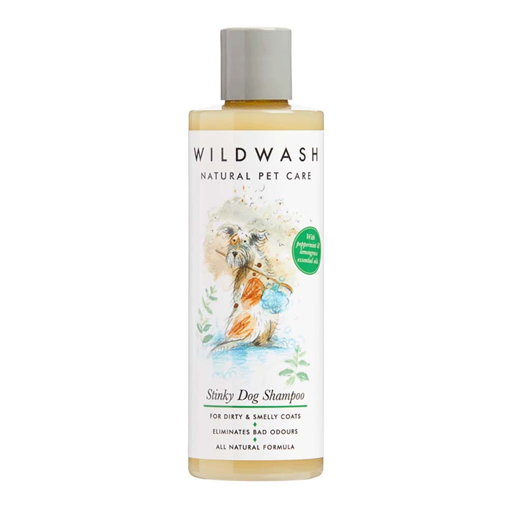 WildWash Pet Stinky Dog Shampoo image 2