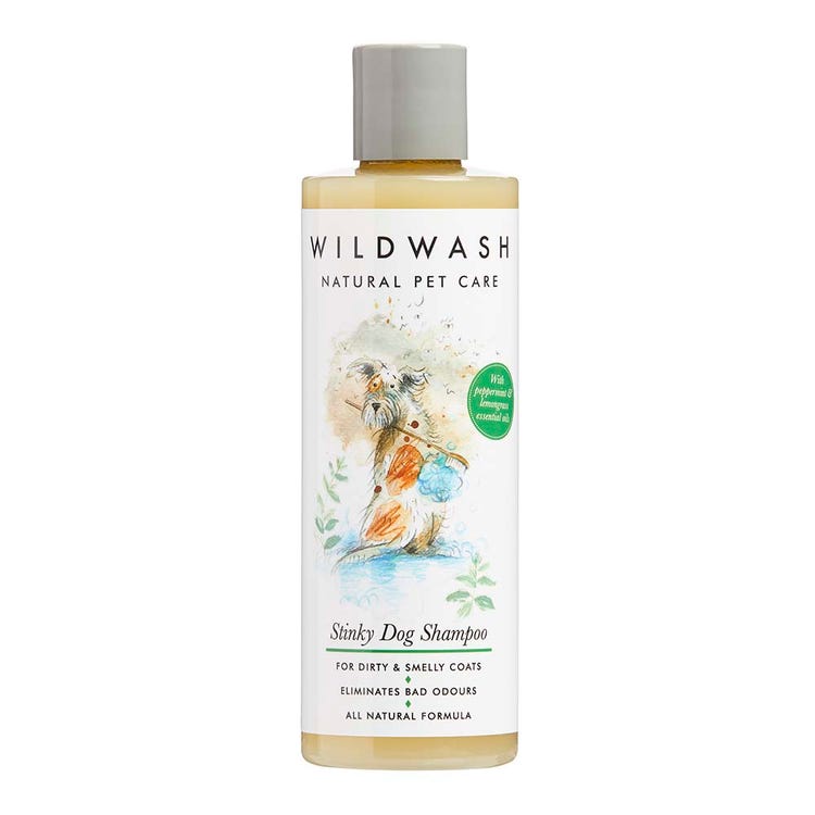 WildWash Pet Stinky Dog Shampoo image 1