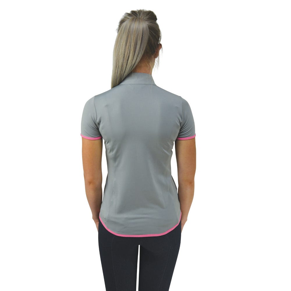 Hy Equestrian Mizs Passion Sports Shirt image 2