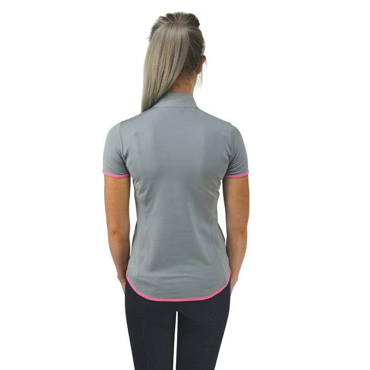 Hy Equestrian Mizs Passion Sports Shirt image 2