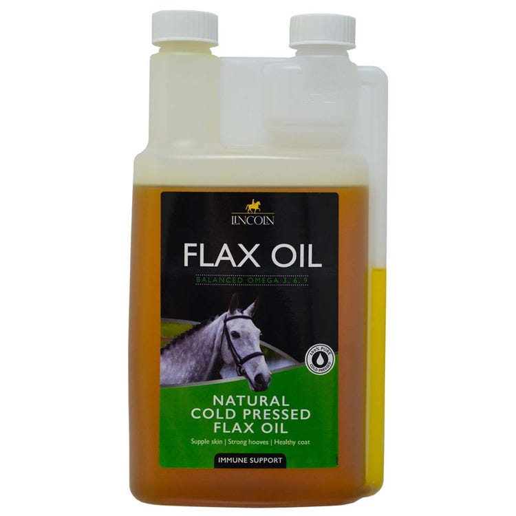 Lincoln Flax Oil image 1