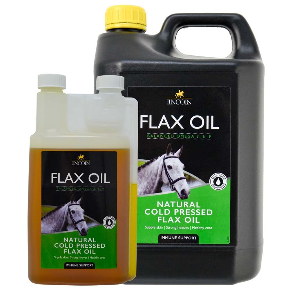 Lincoln Flax Oil image 4