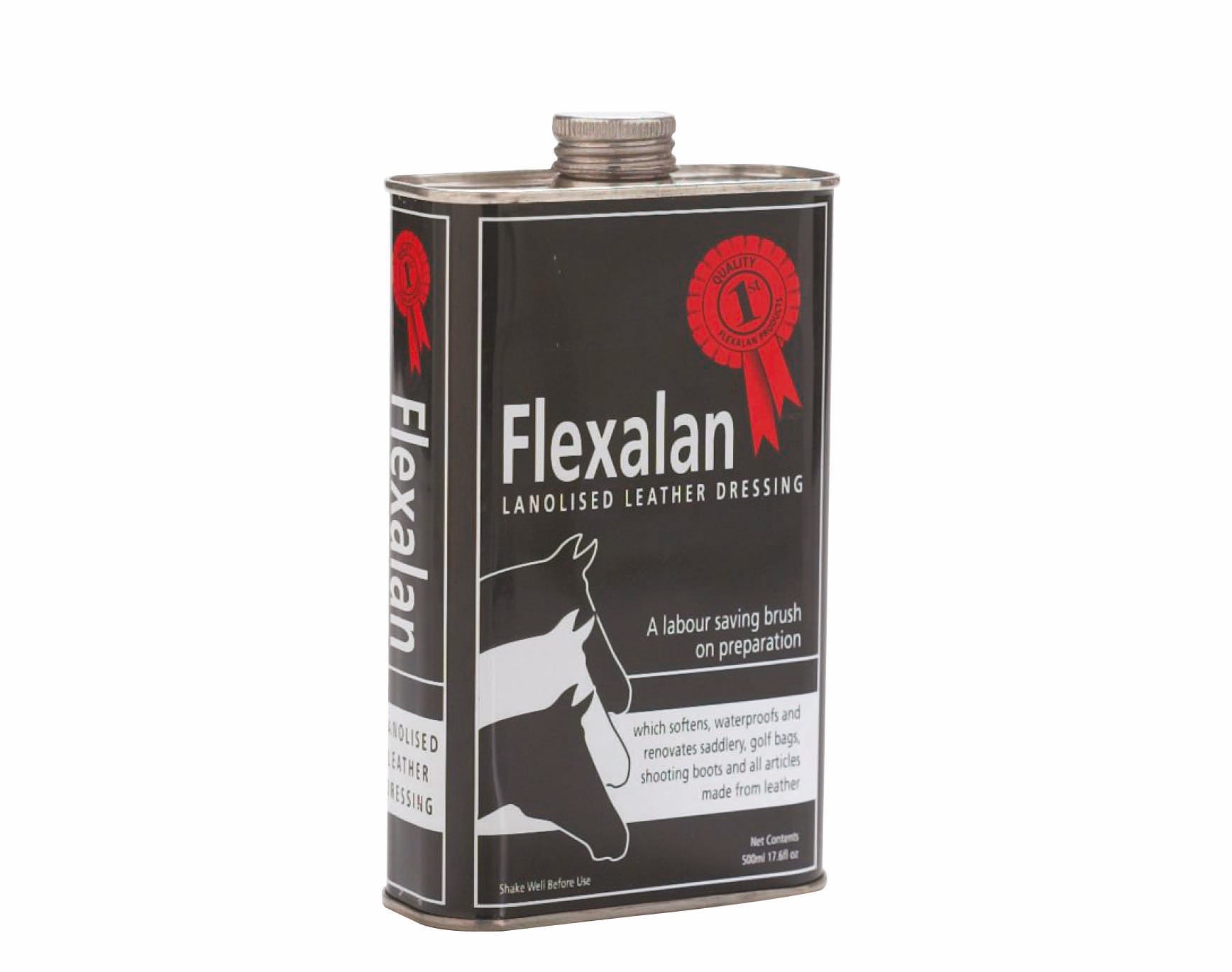 Flexalan Lanolised Leather Dressing image 3