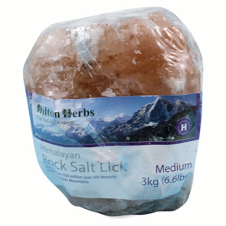 Hilton Herbs Lick image 3