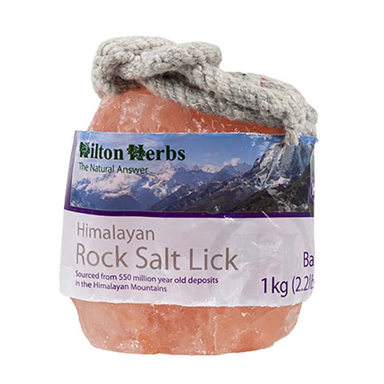 Hilton Herbs Lick image 1