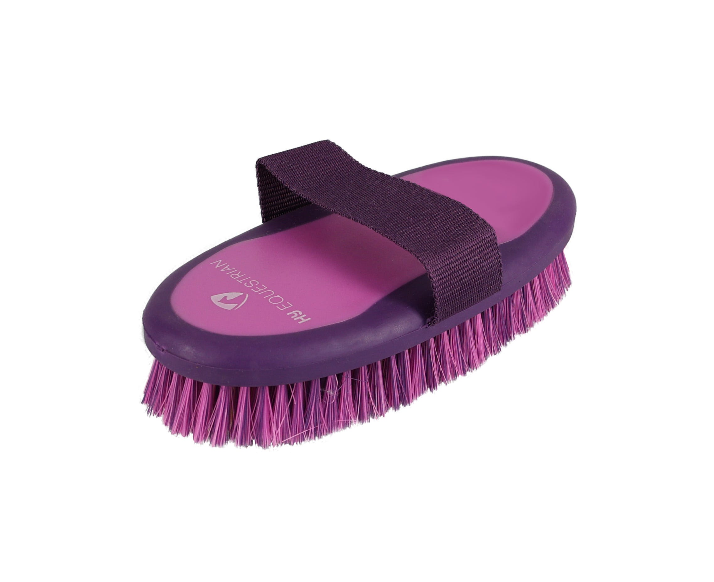 Hy Equestrian Pro Groom Sponge Brush image 1