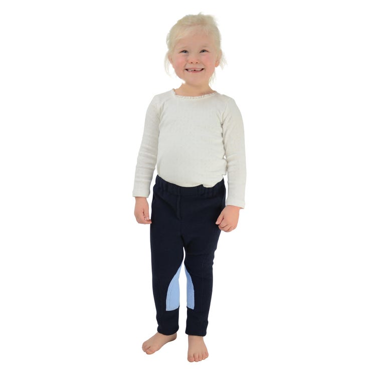 Hy Equestrian Fleece Tots Jodhpurs image 4