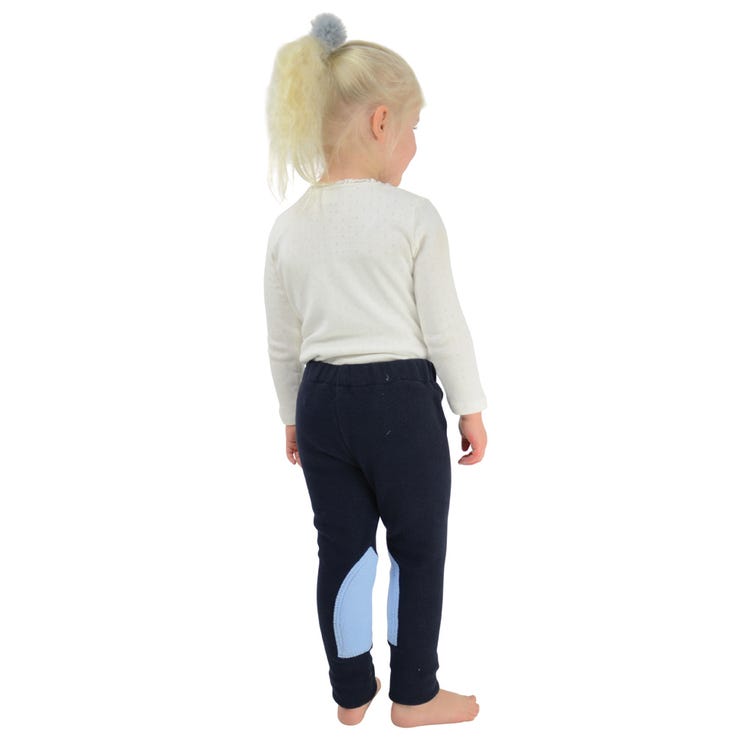 Hy Equestrian Fleece Tots Jodhpurs image 5