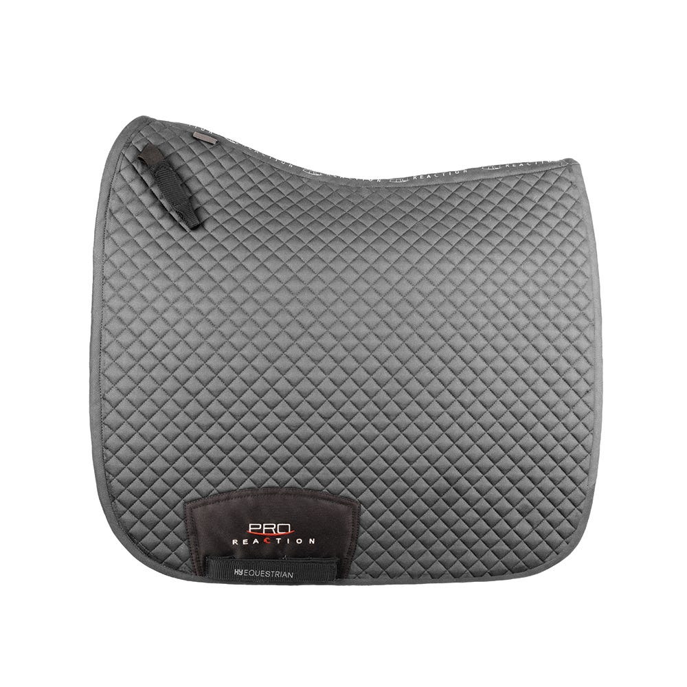 ProReaction Pima Dressage Saddle Pad by Hy Equestrian image 3