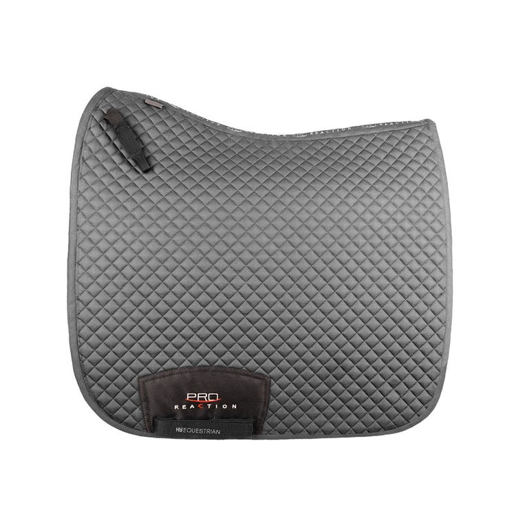 ProReaction Pima Dressage Saddle Pad by Hy Equestrian image 3