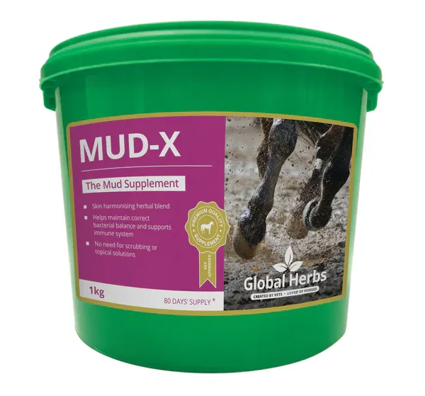 Global Herbs Mud-X image 2