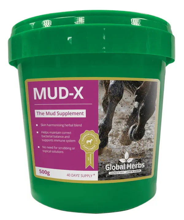 Global Herbs Mud-X image 1