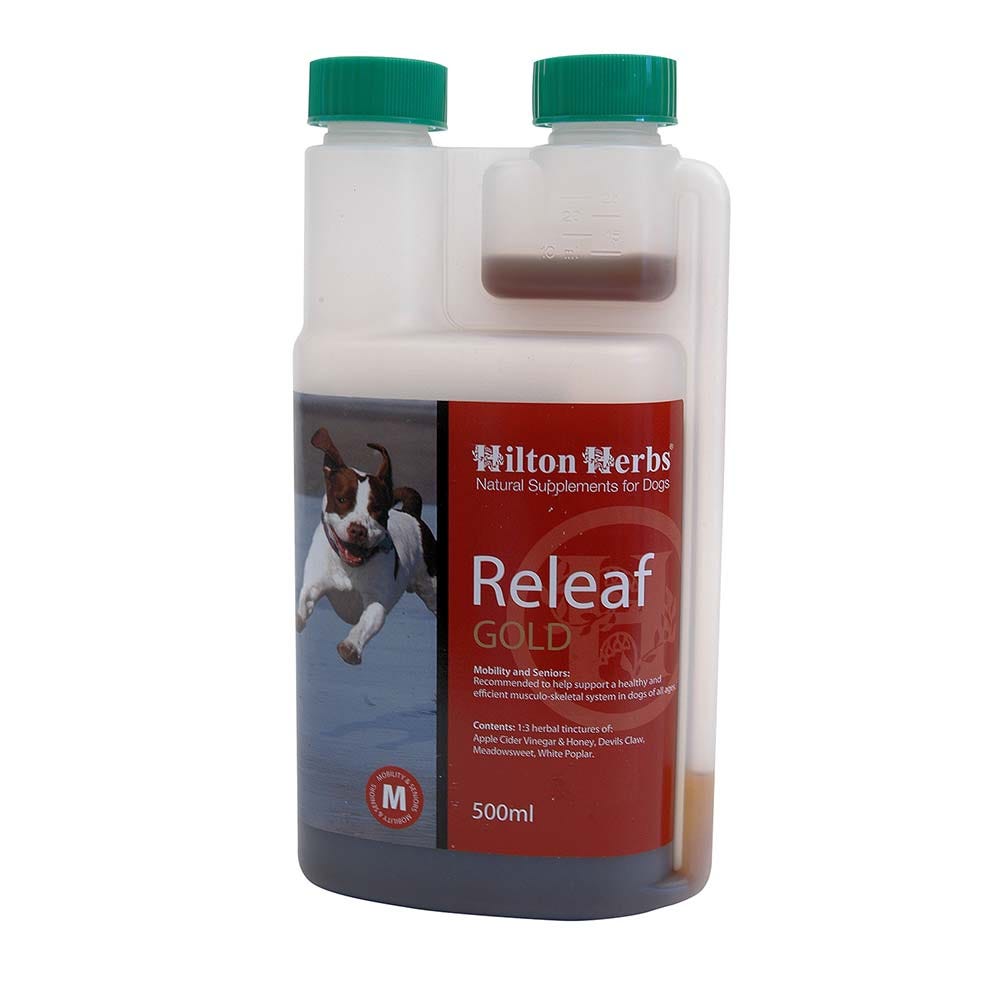 Hilton Herbs Canine Releaf image 1