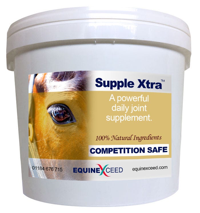 Equine Exceed Supple Xtra image 1