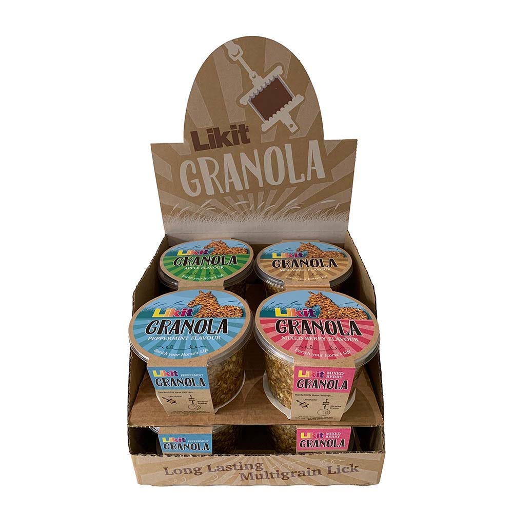 Likit Granola Multigrain image 8