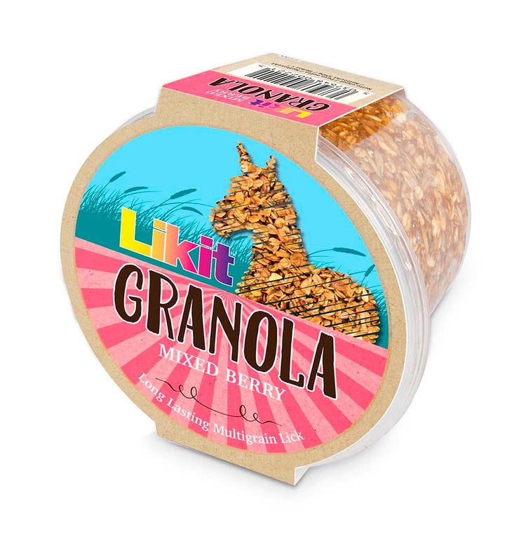 Likit Granola Multigrain image 4